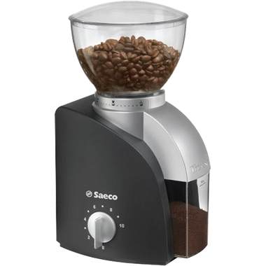 burr-coffee-grinders-saeco