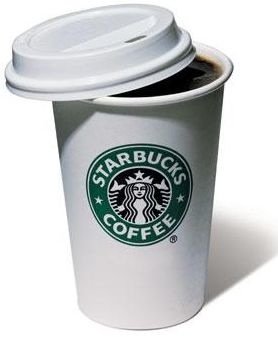 Starbucks coffee is good?
