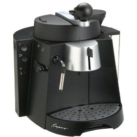Capresso Semi-Automatic Coffee Espresso Machine