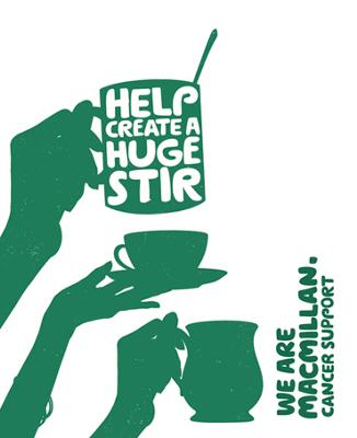 Macmillan Coffee Morning