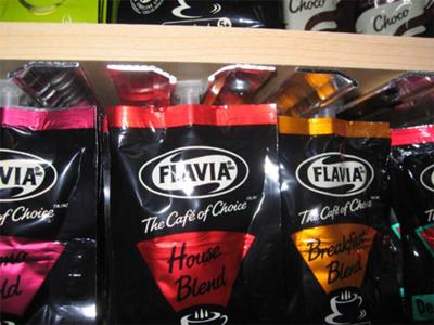 flavia coffee pack