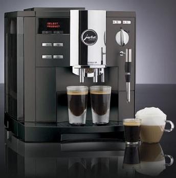 jura capresso