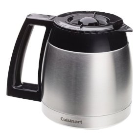 Cuisinart Glass vs Thermal Coffee Pots