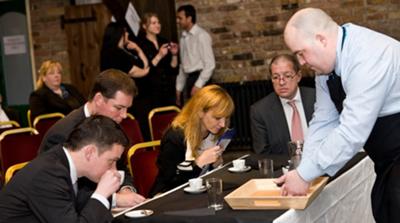 Ritazza Caffe Championship Competition