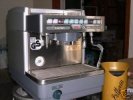 faema espresso machine works great for business