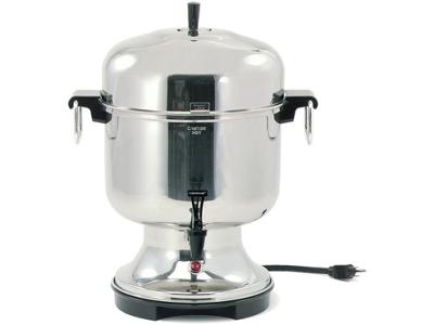 Farberware 36-Cup Automatic Stainless Steel Coffee Urn Coffee Maker