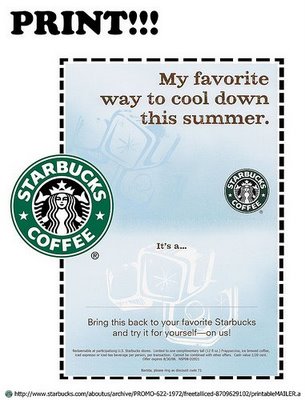 free-starbucks