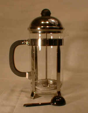 French-press