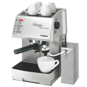 Saeco Cappuccino Machine