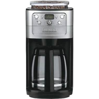 Grind and Brew Coffee Maker