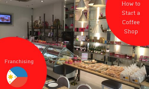 how to start a coffee shop business in the philippines