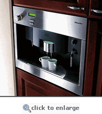 Built In coffee maker