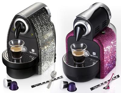 Nespresso Coffee Maker