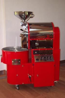 coffee roasting