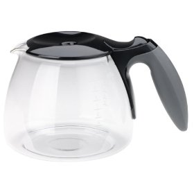 braun 10 cup aroma deluxe coffee carafe