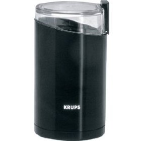 Krups Fast Touch Coffee Grinders
