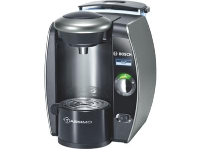 tassimo single cup coffee maker