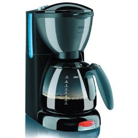 220 Volt Braun Coffeemaker 10 Cups