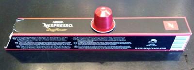 nespreso pods