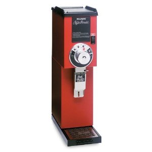 bunn coffee grinder