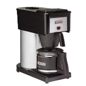 BUNN BX-B Classic 10-Cup Home Coffee Brewer