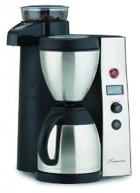 Capresso Coffee Maker