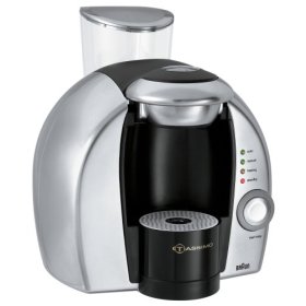 Braun Coffee Machine