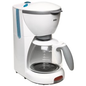 Braun Coffee Maker