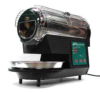 Hot Top Drum Roaster