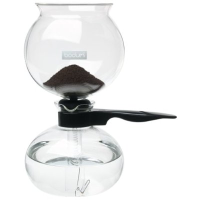 Vacuum Coffee Maker