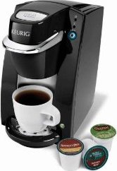 single-pod-brewer-keurig-b30