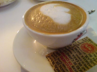 macchiato