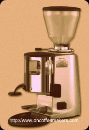 mazzer-coffee-grinder