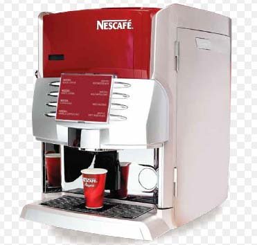 NESCAFE Milano 8/60