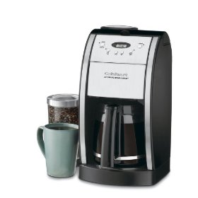 Cuisinart DGB-550BK Grind-and-Brew 12-Cup Automatic Coffeemaker