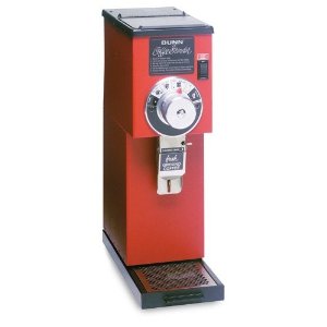 bunn coffee grinder