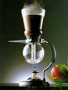 Vacuum Coffee Maker