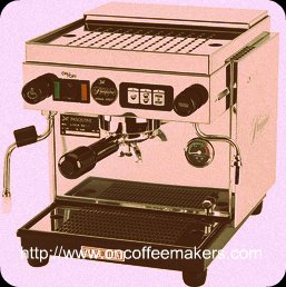 pasguini-espresso-machine