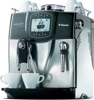 Saeco Espresso Machine