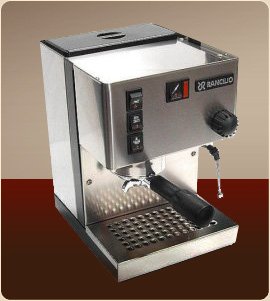 rancilio-coffee-machine