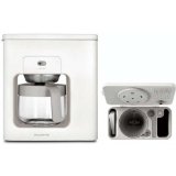 Rowenta Jasper Morris CG80 Glass Coffee Makers