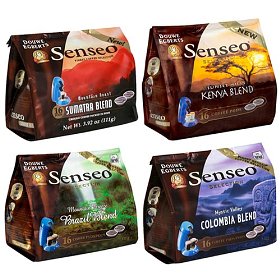 Senseo Coffee Pods