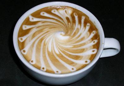 latte art