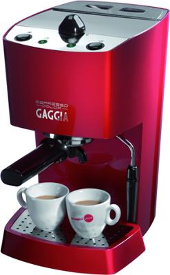 gaggia machine