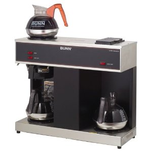 bunn vps coffee maker