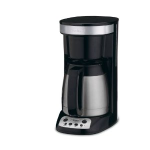 cuisinart dcc-755 10-cup coffee maker