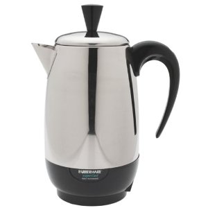 faberware FCP280 stainless steel percolator