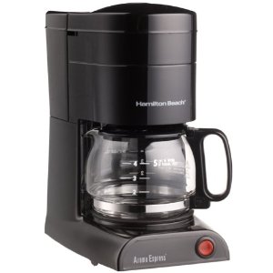 hamilton beach aroma expresso 48131 coffee maker