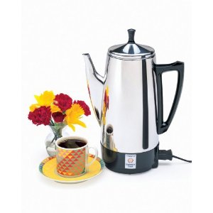 presto 2811 12 cup coffee maker