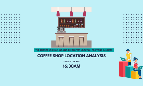 science of choosing a coffee shop location